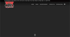 Desktop Screenshot of kabutorichmond.com
